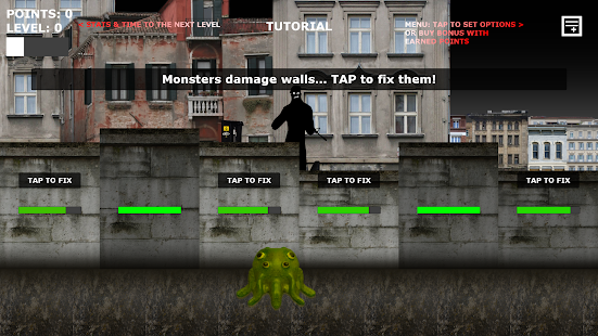 The WALL Screenshots 1