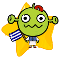 [B]TypingCONy for Greek logo