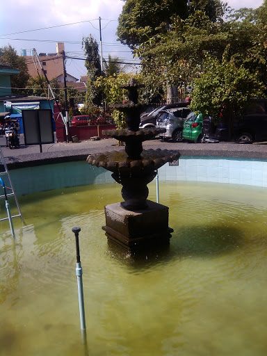 Fountain Paviliun RSSA Malang