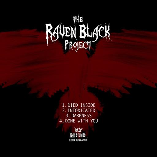 The Raven Black Project 音樂 App LOGO-APP開箱王