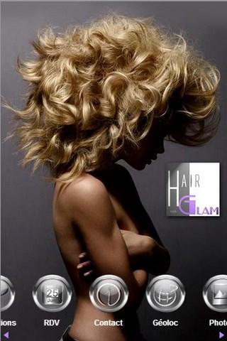 Hair Glam