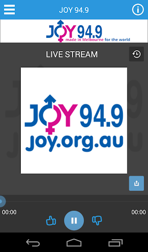 【免費音樂App】JOY 94.9-APP點子