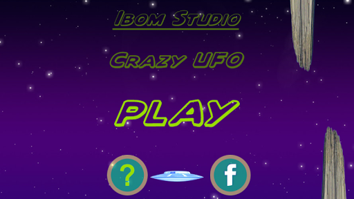 Crazy UFO