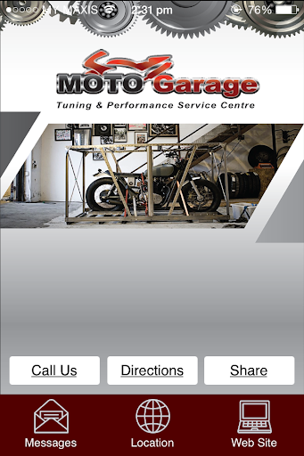 Moto Garage And Performance