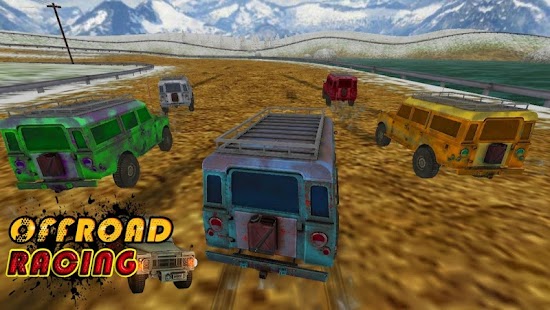 Offroad Racing 3D Game