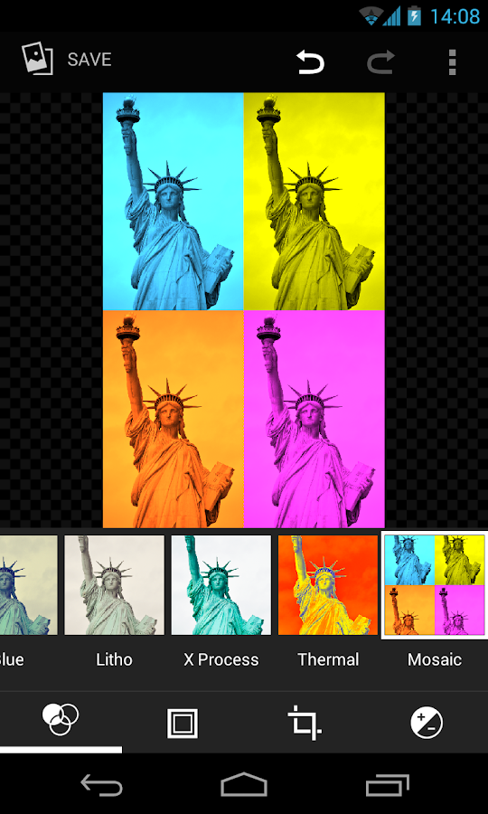 Camera JB+ - screenshot