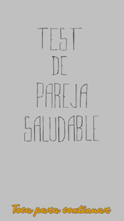 Free Download Test de pareja saludable APK