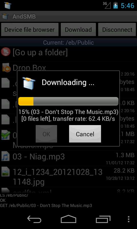 AndSMB Android