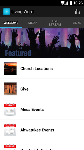 【免費生活App】LWBC Living Word Bible Church-APP點子