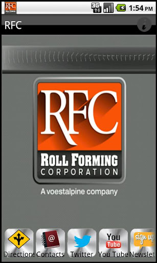 Roll Forming Corporation