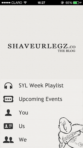 SHAVEURLEGZ