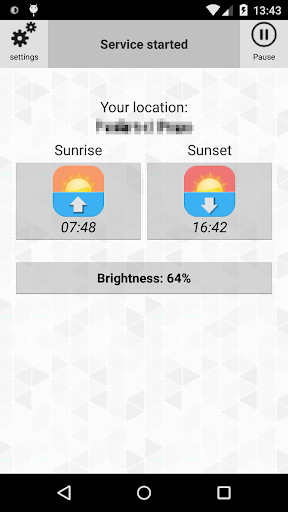 Auto Brightness Manager Pro