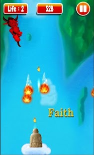 God Battles For Peace Screenshots 12