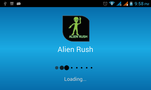 Aliens Rush