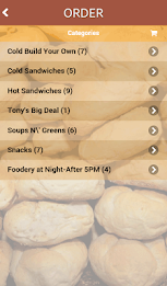 Foodery Rittenhouse poster 2