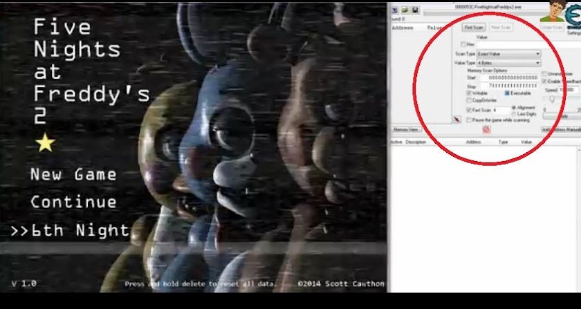 Survive Tips 4 freddys 2 Screen 2