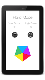 Impossible Color Rush by Boze Games poster 13