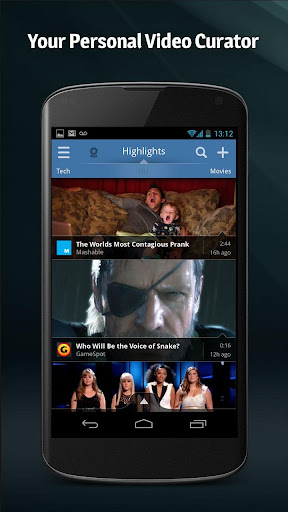 Vodio: Watch Videos TV News