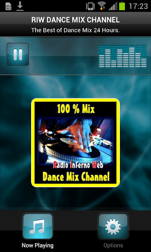 RIW DANCE MIX CHANNEL