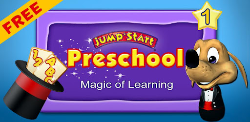 JumpStart Preschool 1 Free -  apk apps