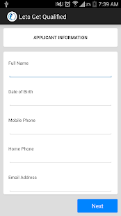 Let's Get Qualified Screenshots 1