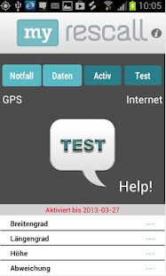 Rescall Ergo Screenshots 1