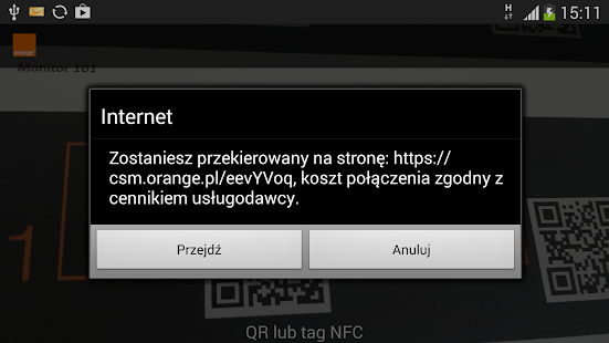 How to get Orange QR lastet apk for bluestacks