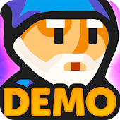 Pixel Defenders Puzzle DEMO