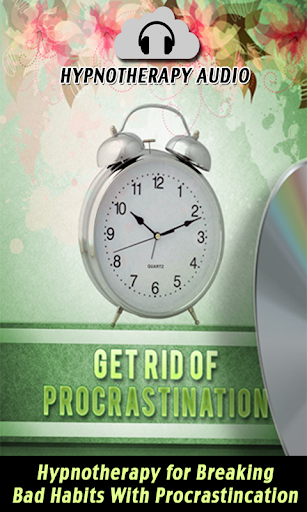 Get Rid of Procrastination