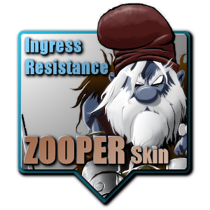 Ingress Resistance Zooper Skin logo