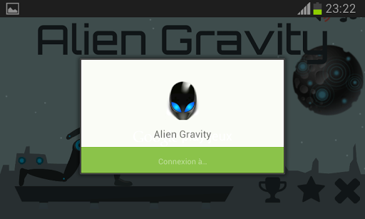 Crazy Alien