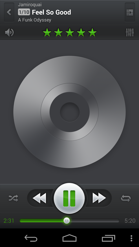 PlayerPro Music Player 2.9 APK
