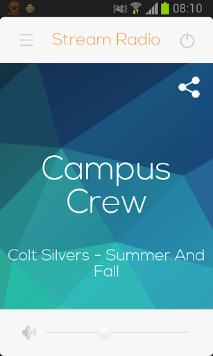 Campus Crew Livestream