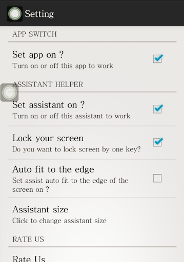 【免費工具App】Touch Assistant-APP點子