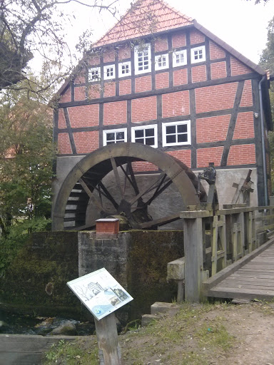 Wassermühle Stuckenborstel