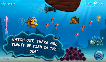 Frantic Finley:Ocean Adventure APK Screenshot Thumbnail #10