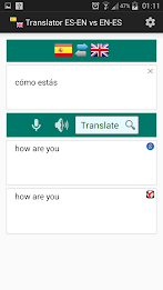 English Spanish Translator by q2developer poster 5