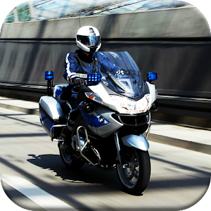 Police Moto Game for PC and MAC