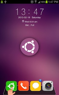 How to mod OPO Dock Go Locker Theme 1.7 apk for android