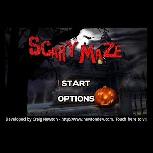 Scary Maze for PC and MAC