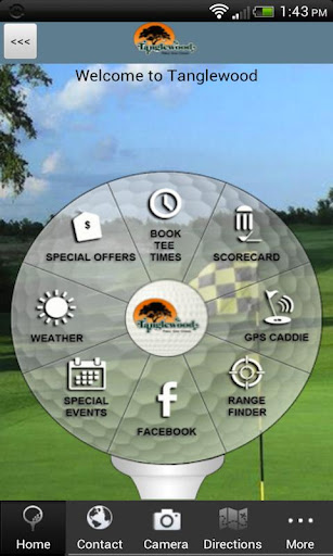 免費下載運動APP|Tanglewood Golf Course app開箱文|APP開箱王