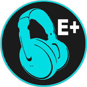 E Player Plus (Music Player) logo