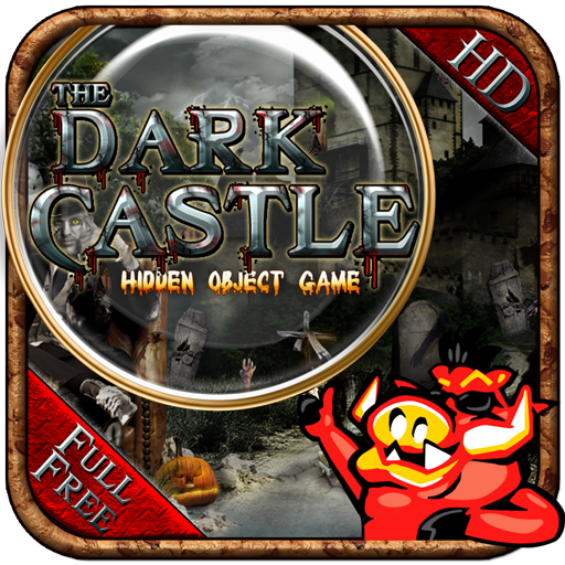 Dark Castle Free Hidden Object LOGO-APP點子