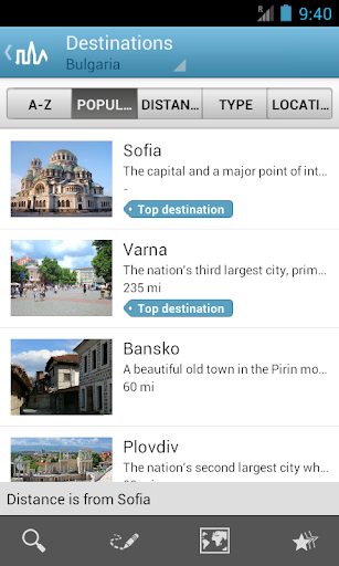 Bulgaria Guide by Triposo