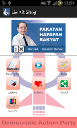 Lim Kit Siang poster 2