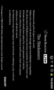 Free The Shinkansen APK