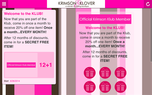 免費下載購物APP|Krimson and Klover app開箱文|APP開箱王