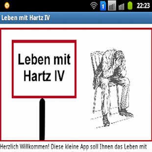 Leben mit Hartz IV Screenshots 1