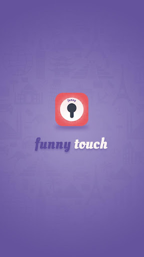 Funny Touch Game lock