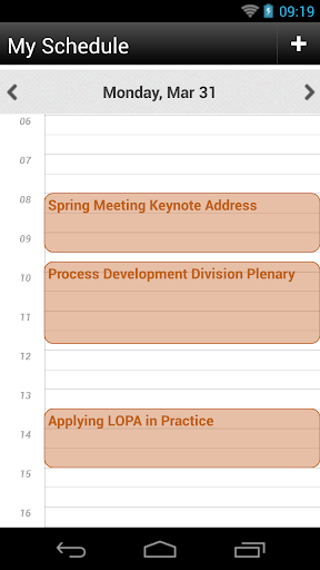 免費下載書籍APP|2014 Spring Meeting & Congress app開箱文|APP開箱王
